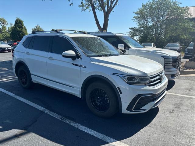 2023 Volkswagen Tiguan 2.0T SEL R-Line for sale in GREELEY, CO