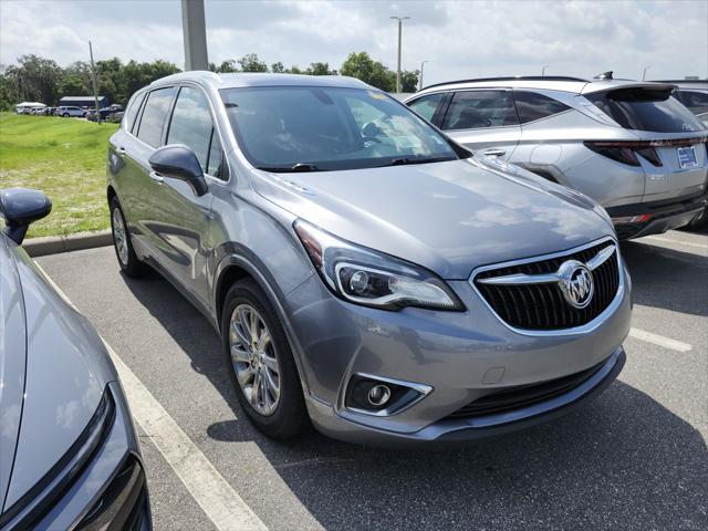 2020 Buick Envision FWD Essence for sale in LEESBURG, FL