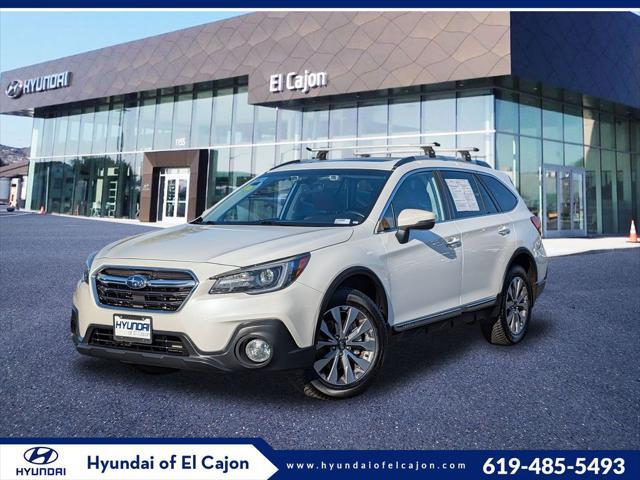 2019 Subaru Outback 3.6R Touring for sale in EL CAJON, CA
