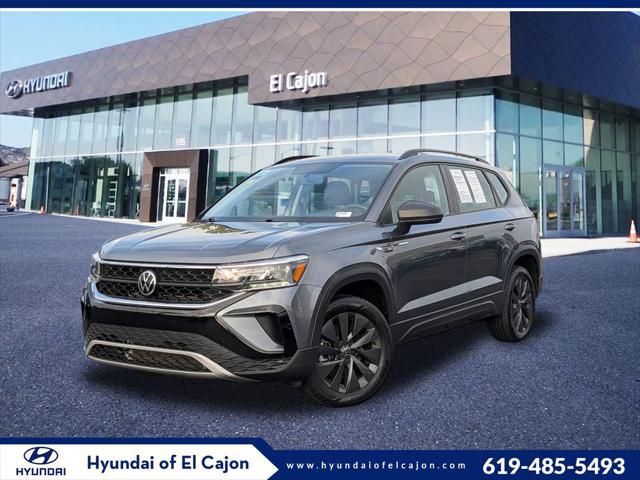 2022 Volkswagen Taos 1.5T S for sale in EL CAJON, CA
