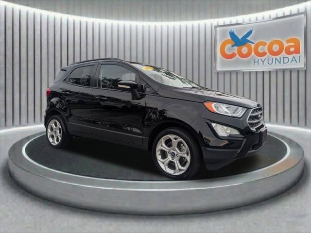 2021 Ford EcoSport SE for sale in COCOA, FL