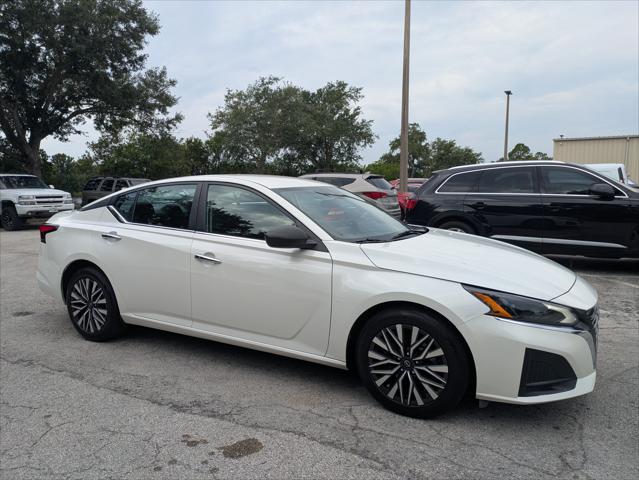 2025 Nissan Altima SV FWD for sale in COCOA, FL