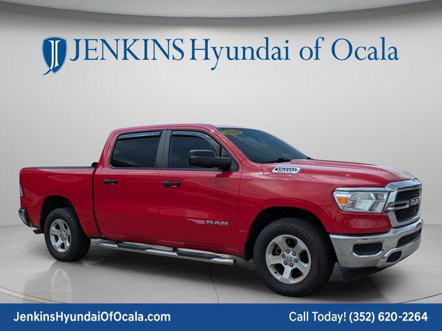 2019 Ram 1500 Tradesman Crew Cab 4x2 5'7" Box for sale in OCALA, FL