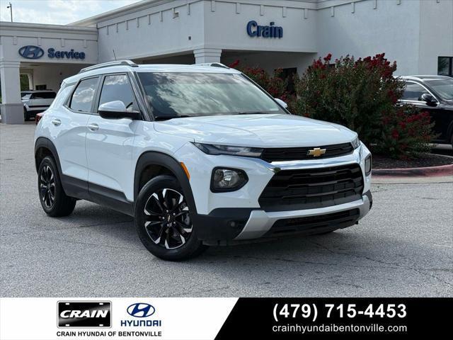 2023 Chevrolet TrailBlazer FWD LT for sale in BENTONVILLE, AR