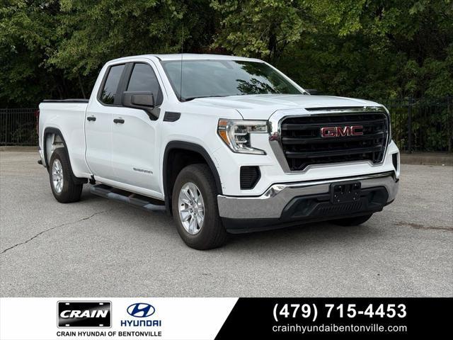 2019 GMC Sierra 1500 2WD Double Cab 147" for sale in BENTONVILLE, AR