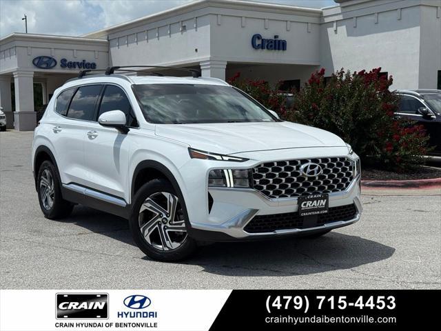 2022 Hyundai Santa Fe SEL for sale in BENTONVILLE, AR