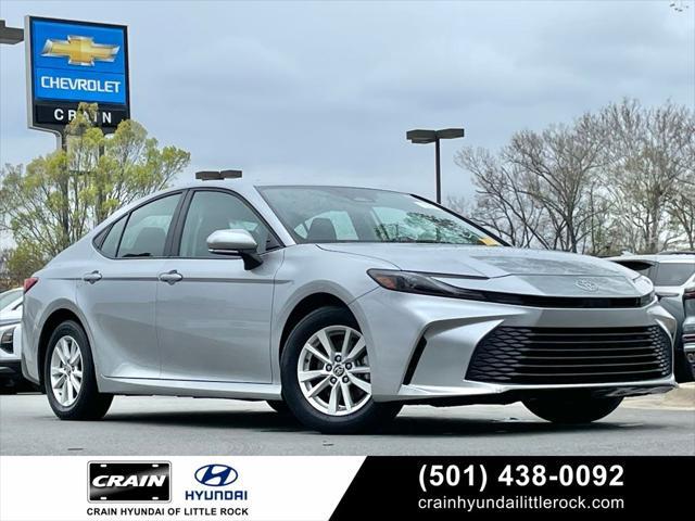 2025 Toyota Camry LE for sale in LITTLE ROCK, AR