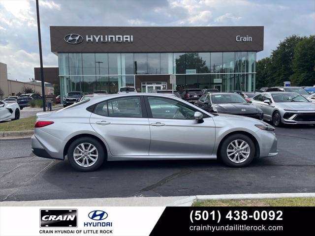 2025 Toyota Camry LE for sale in LITTLE ROCK, AR
