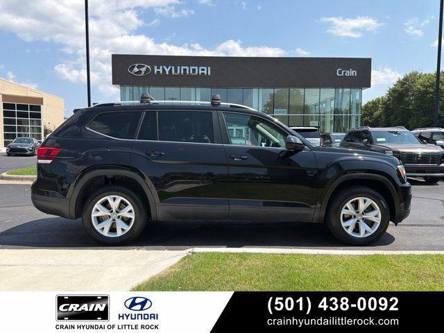 2019 Volkswagen Atlas 3.6L V6 SE w/Technology for sale in LITTLE ROCK, AR