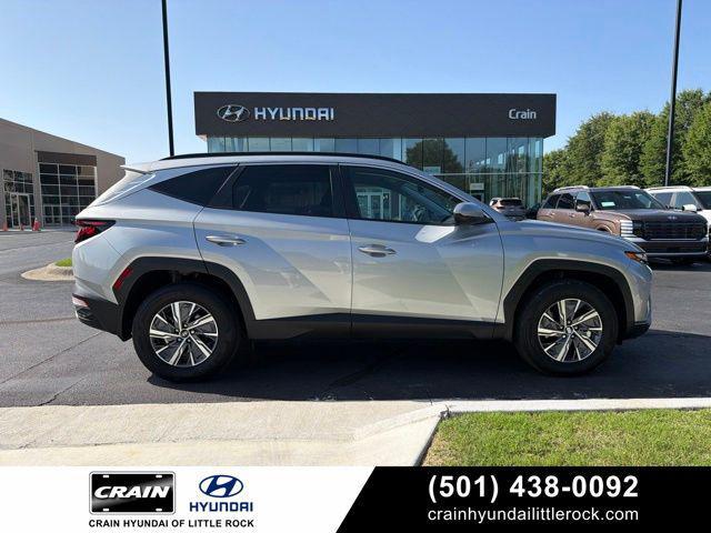 2024 Hyundai Tucson Hybrid Blue for sale in LITTLE ROCK, AR