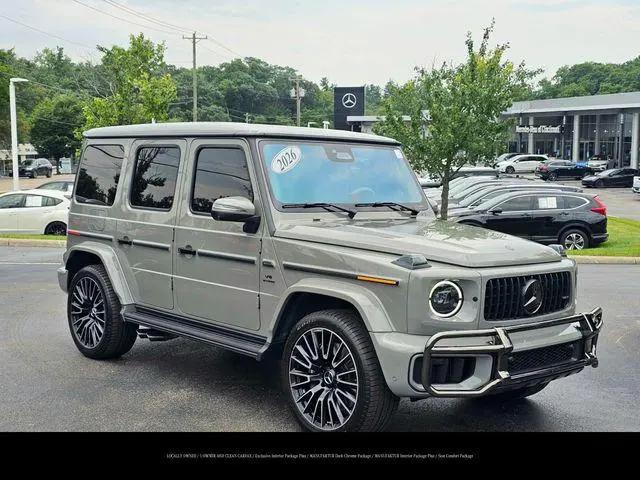 2026 Mercedes-Benz AMG G 63 G 63 AMG for sale near Cincinnati, OH