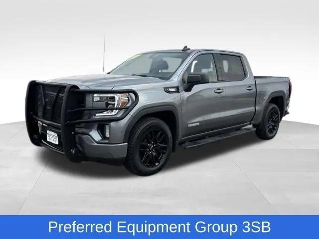 2021 GMC Sierra 1500 4WD Crew Cab Short Box Elevation for sale in Castle Rock, CO