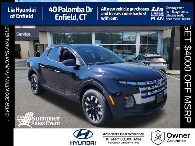 2026 Hyundai Santa Cruz SEL Activity for sale in ENFIELD, CT