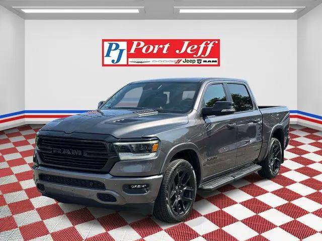 2022 Ram 1500 Laramie Crew Cab 4x4 5'7" Box for sale in Port Jefferson Station, NY