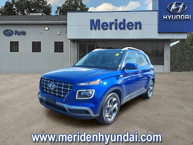 2023 Hyundai Venue Limited for sale in MERIDEN, CT