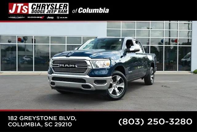 2024 Ram 1500 Laramie Crew Cab 4x2 5'7" Box for sale in Columbia, SC