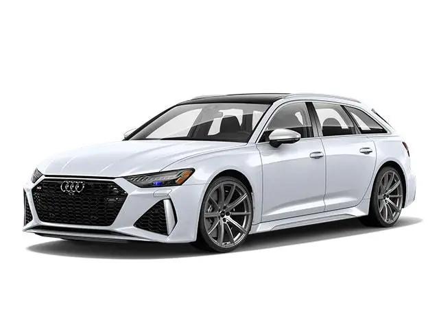 2022 Audi RS 6 Avant TFSI quattro Tiptronic for sale in Austin, TX