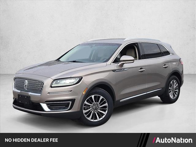 2019 Lincoln Nautilus Select for sale in St. Petersburg, FL