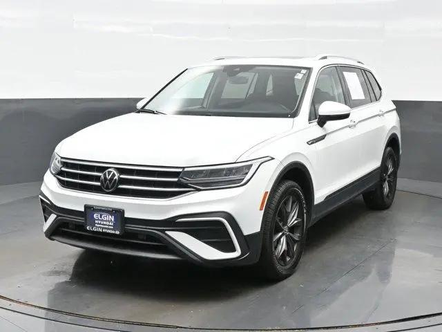 2022 Volkswagen Tiguan 2.0T SE for sale in Bartlett, IL