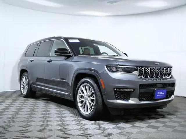 2023 Jeep Grand Cherokee L Summit 4x4 for sale in Apple Valley, MN