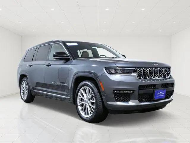 2023 Jeep Grand Cherokee L Summit 4x4 for sale in Apple Valley, MN
