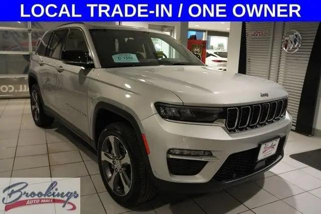 2023 Jeep Grand Cherokee Limited 4x4 for sale in Brookings, SD