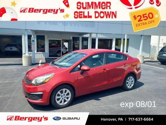 2017 Kia Rio LX for sale in Hanover, PA