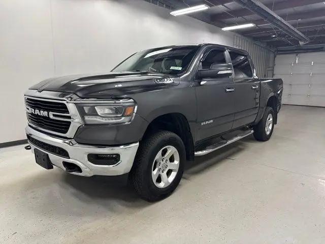 2019 Ram 1500 Big Horn/Lone Star Crew Cab 4x4 5'7" Box for sale in RHINELANDER, WI