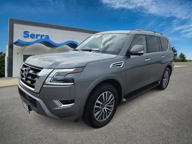 2023 Nissan Armada SL 4WD for sale in O'Fallon, IL