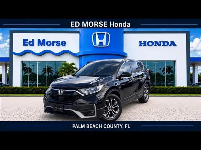 2020 Honda CR-V 2WD EX for sale in Riviera Beach, FL