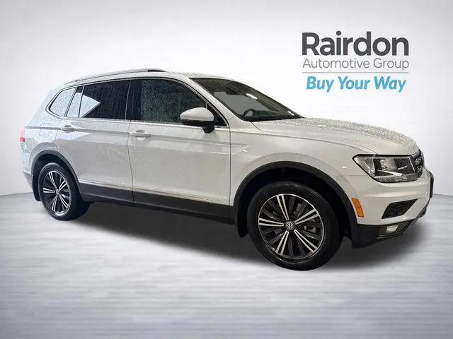 2019 Volkswagen Tiguan 2.0T SEL for sale in Everett, WA