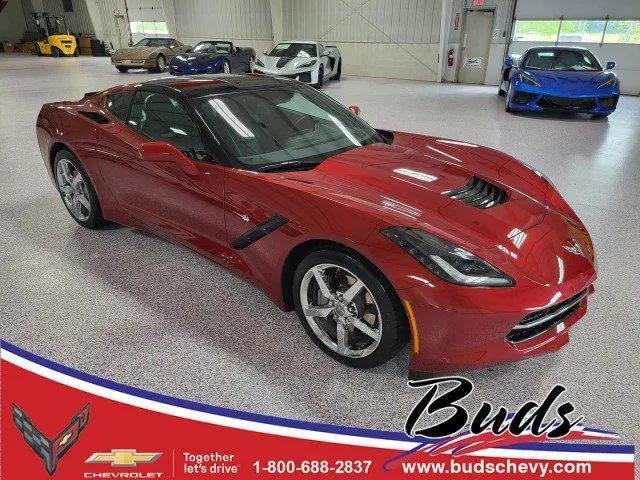 2014 Chevrolet Corvette Stingray for sale near St. Marys, OH