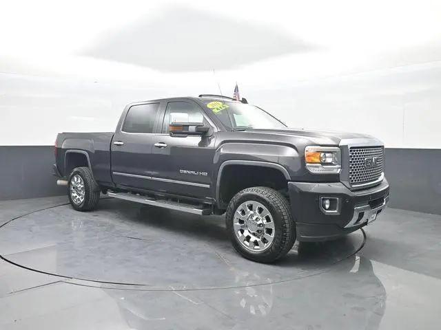 2016 GMC Sierra 2500HD Denali for sale in Front Royal, VA