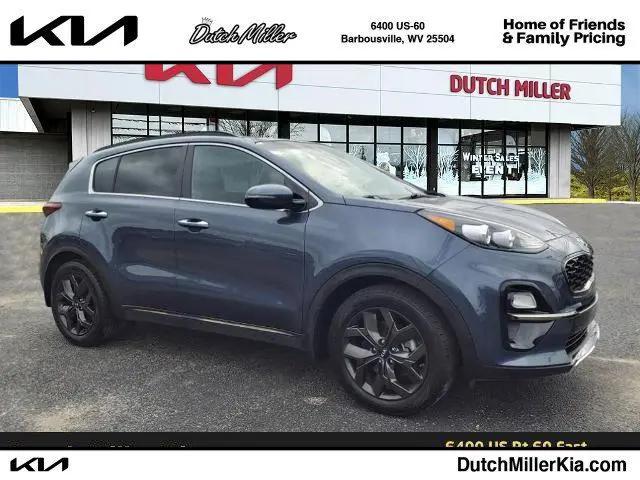 2020 Kia Sportage S for sale in Barboursville, WV