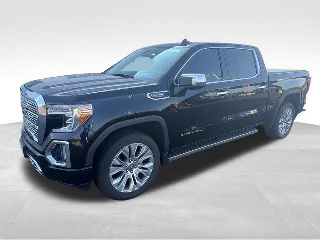 2020 GMC Sierra 1500 4WD Crew Cab Short Box Denali for sale in Wisconsin Rapids, WI