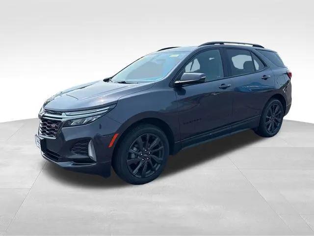 2022 Chevrolet Equinox AWD RS for sale in Wisconsin Rapids, WI