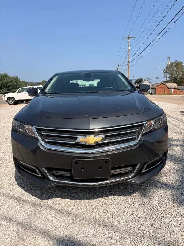 2019 Chevrolet Impala for sale near Nelsonville, OH