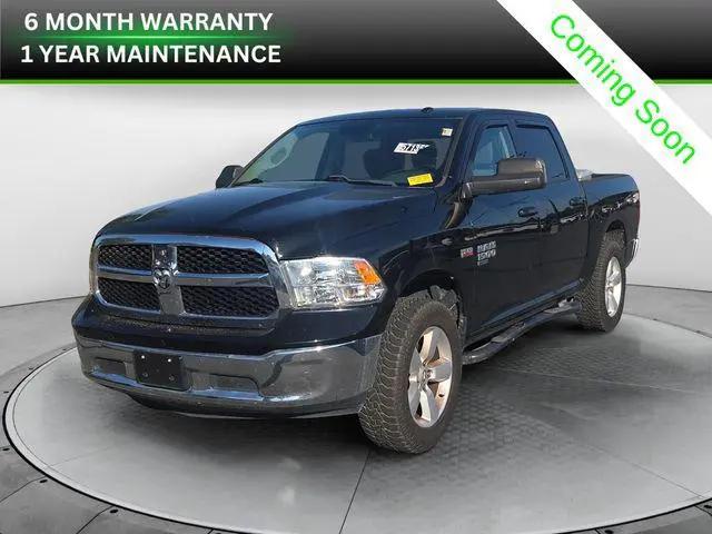 2019 Ram 1500 Classic SLT Crew Cab 4x4 5'7" Box for sale in Rock Hill, SC