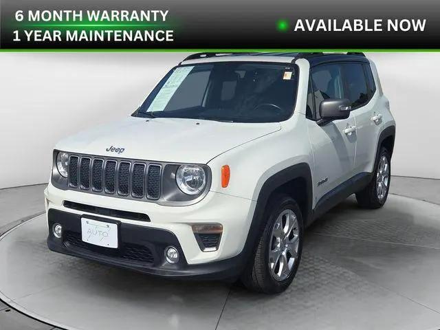2019 Jeep Renegade Limited 4x4 for sale in Rock Hill, SC