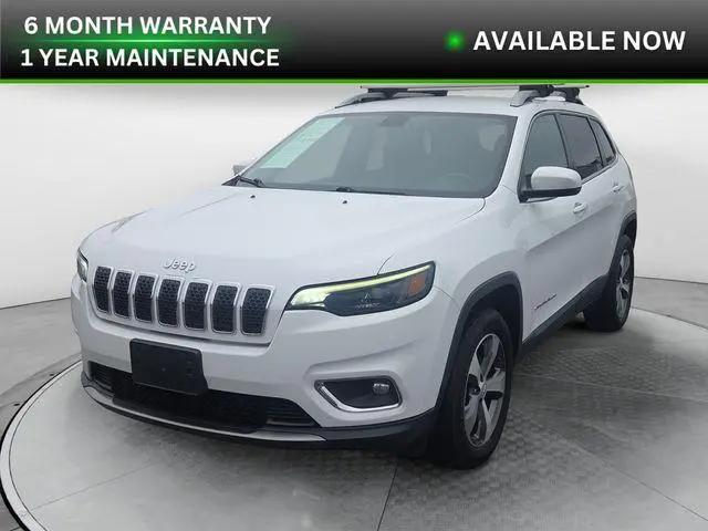 2020 Jeep Cherokee Limited 4x4 for sale in Rock Hill, SC