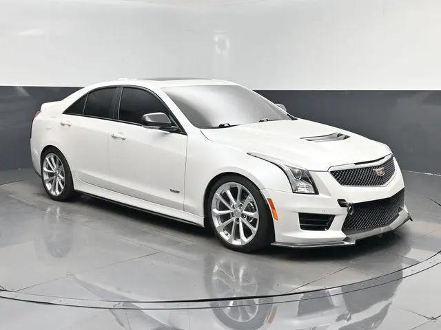 2018 Cadillac ATS-V Base for sale in Huntersville, NC