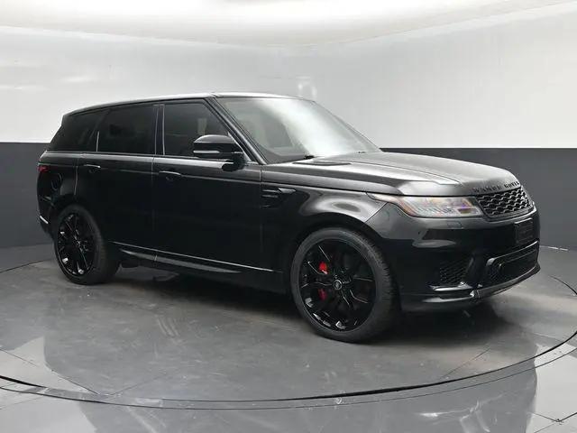 2020 Land Rover Range Rover Sport HSE Dynamic for sale in Huntersville, NC