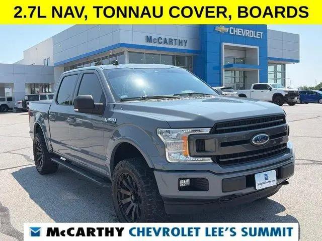 2019 Ford F-150 XLT for sale in Lee's Summit, MO