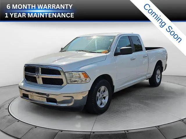 2018 Ram 1500 SLT Quad Cab 4x2 6'4" Box for sale in Salisbury, NC