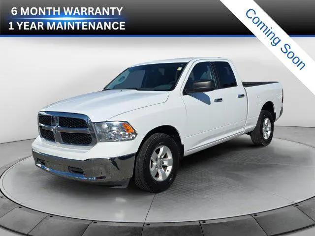2018 Ram 1500 SLT Quad Cab 4x2 64 Box for sale in Salisbury, NC