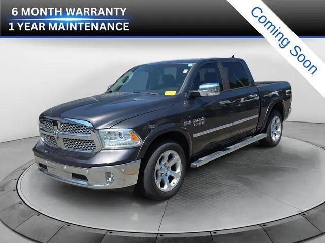 2014 Ram 1500 Laramie for sale in Salisbury, NC