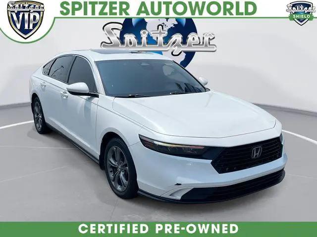 2024 Honda Accord EX for sale in Cleveland, OH