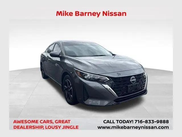 2025 Nissan Sentra SV for sale in Amherst, NY