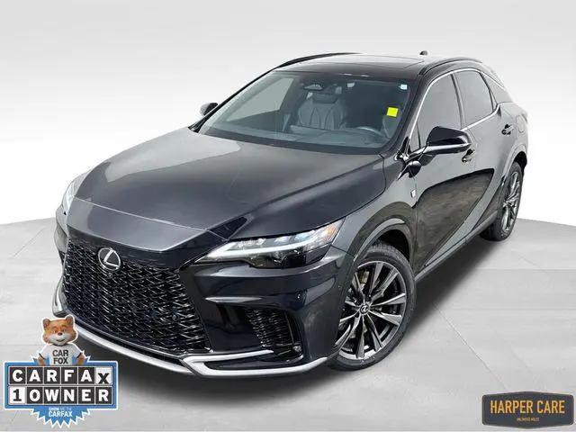 2023 Lexus RX 350 F SPORT Handling for sale in Alcoa, TN