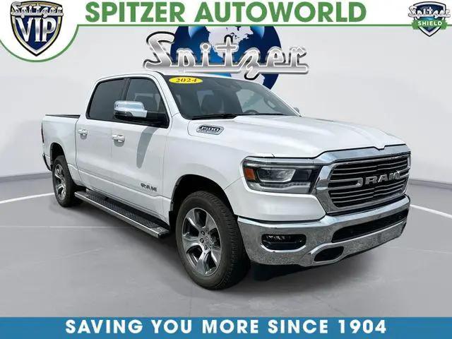 2024 Ram 1500 Laramie Crew Cab 4x4 5'7" Box for sale in Findlay, OH